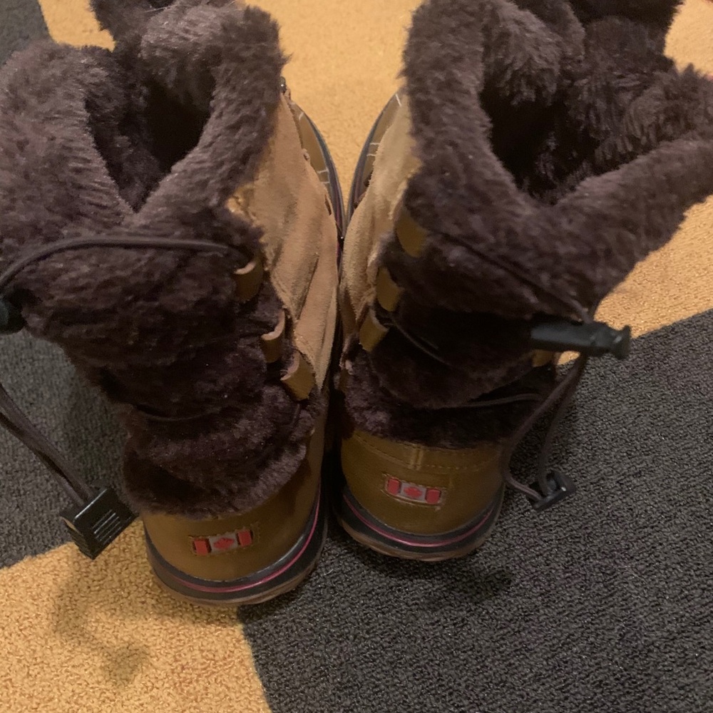 Pajar , Canada boots